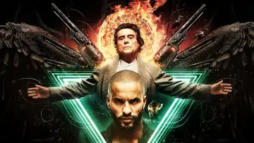 Backdrop for the TV series "American Gods" #1364153