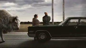 Backdrop for the TV series "American Gods" #1364155