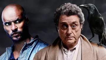 Backdrop for the TV series "American Gods" #1364156