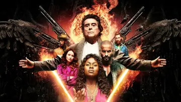 Backdrop for the TV series "American Gods" #1364158