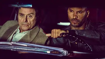 Backdrop for the TV series "American Gods" #1364161