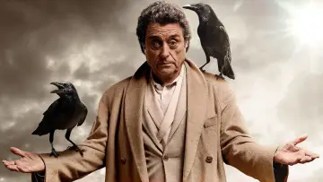 Backdrop for the TV series "American Gods" #1364163
