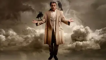 Backdrop for the TV series "American Gods" #1364165
