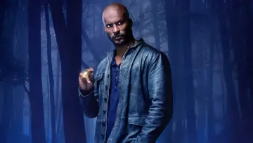 Backdrop for the TV series "American Gods" #1364170