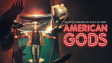 Backdrop for the TV series "American Gods" #1364173