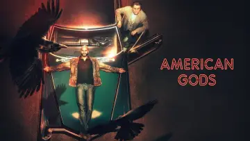 Backdrop for the TV series "American Gods" #1364182