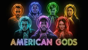 Backdrop for the TV series "American Gods" #1364183