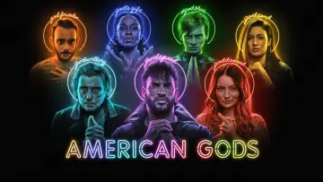 Backdrop for the TV series "American Gods" #1364184
