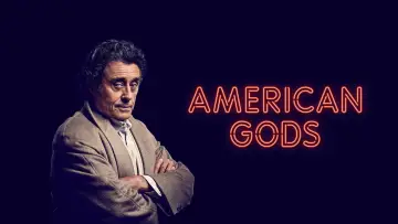 Backdrop for the TV series "American Gods" #1364186