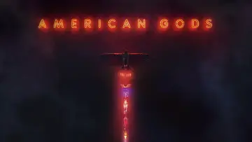 Backdrop for the TV series "American Gods" #1364191