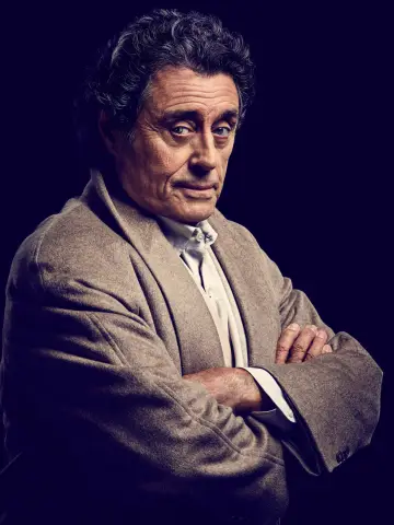 Poster for the TV series "American Gods" #1364230
