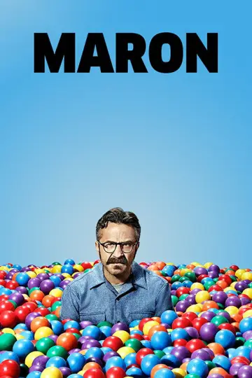 Poster for the TV series "Maron" #1595659
