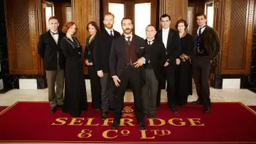 Backdrop for the TV series "Mr Selfridge" #1433059