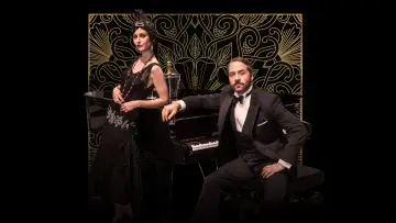 Backdrop for the TV series "Mr Selfridge" #1433060