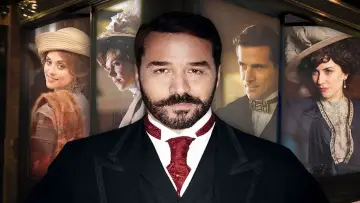Backdrop for the TV series "Mr Selfridge" #1433063