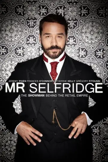 Poster for the TV series "Mr Selfridge" #1433066