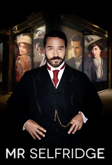 Poster for the TV series "Mr Selfridge" #1433067