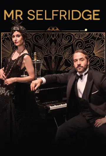 Poster for the TV series "Mr Selfridge" #1433068
