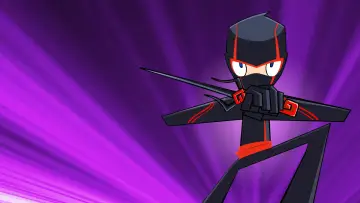 Backdrop к сериалу "Randy Cunningham: 9th Grade Ninja" #1326295