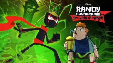 Backdrop к сериалу "Randy Cunningham: 9th Grade Ninja" #1326297