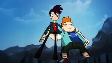 Backdrop к сериалу "Randy Cunningham: 9th Grade Ninja" #1326299