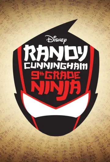 Poster к сериалу "Randy Cunningham: 9th Grade Ninja" #1326303