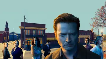 Backdrop for the TV series "Rectify" #1444787