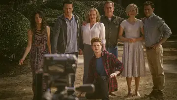 Backdrop for the TV series "Rectify" #1444791