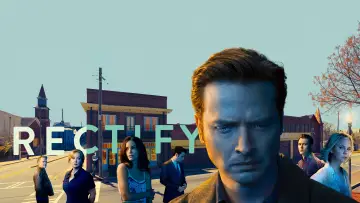 Backdrop for the TV series "Rectify" #1444793