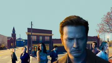 Backdrop for the TV series "Rectify" #1444794
