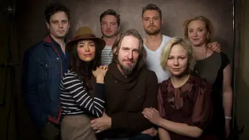 Backdrop for the TV series "Rectify" #1444798
