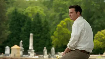 Backdrop for the TV series "Rectify" #1444801