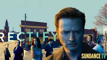 Backdrop for the TV series "Rectify" #1444802