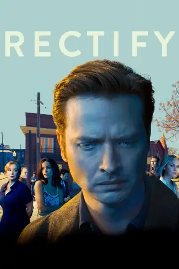Poster for the TV series "Rectify" #1444808