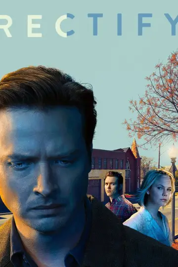 Poster for the TV series "Rectify" #1444812