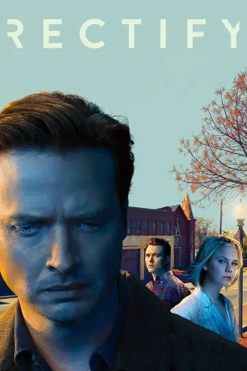 Poster for the TV series "Rectify" #1444813
