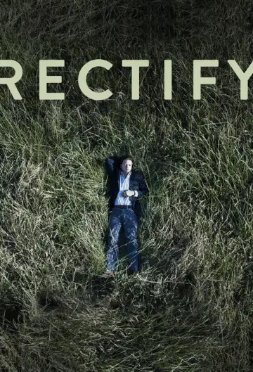 Poster for the TV series "Rectify" #1444816