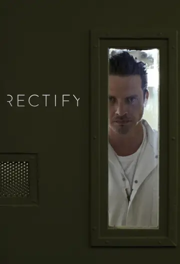 Poster for the TV series "Rectify" #1444818