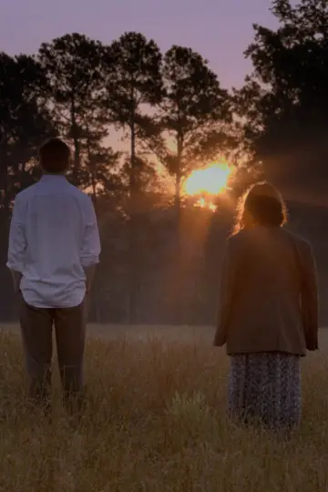Poster for the TV series "Rectify" #1444822