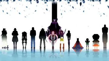 Backdrop for the TV series "The Future Diary" #1381719