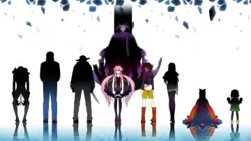 Backdrop for the TV series "The Future Diary" #1381720