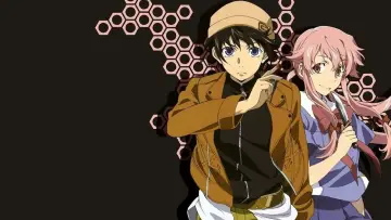 Backdrop for the TV series "The Future Diary" #1381724