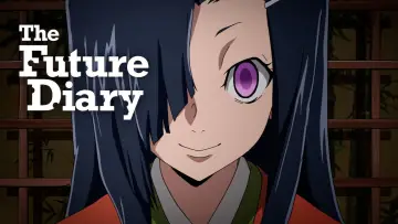Backdrop for the TV series "The Future Diary" #1381725