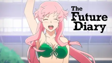 Backdrop for the TV series "The Future Diary" #1381726