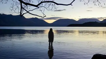 Backdrop for the TV series "Top of the Lake" #1467680