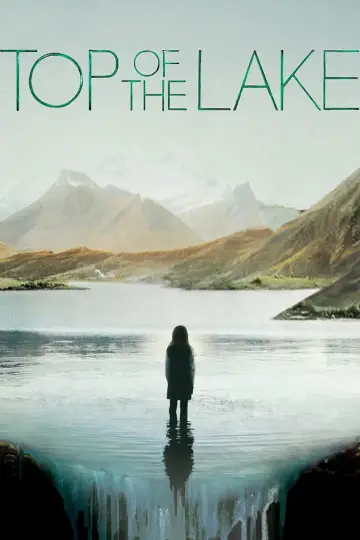 Poster for the TV series "Top of the Lake" #1467690