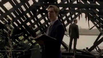 Backdrop к сериалу "True Detective" #1262776
