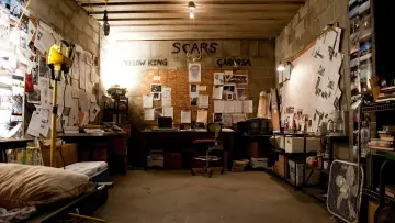 Backdrop к сериалу "True Detective" #1262779