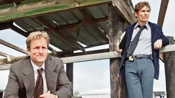 Backdrop к сериалу "True Detective" #1262842