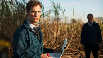 Backdrop к сериалу "True Detective" #1262844